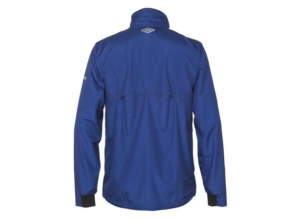 UMBRO Sublime Trn Jacket Blå S Träningsjacka 